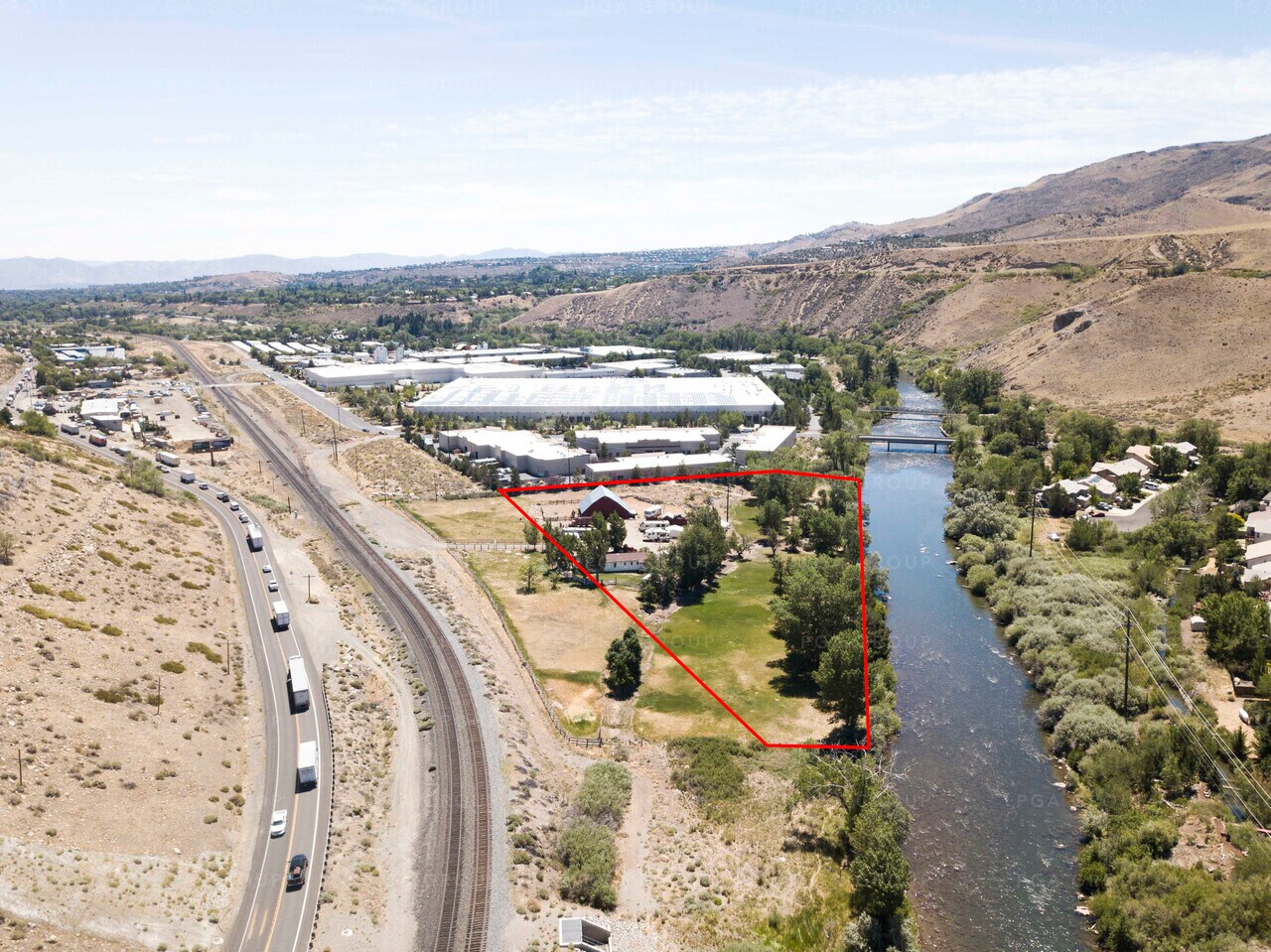 25 White Fir St Reno, NV 89523 Land Property for Sale on