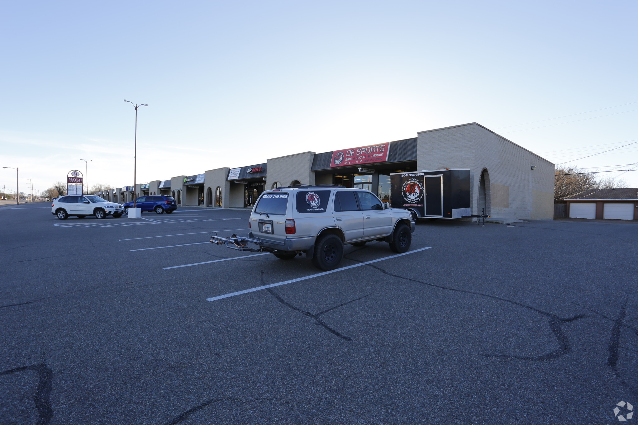 3410-3454 S Western St, Amarillo, TX for Rent