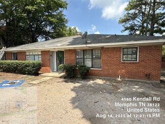 Memphis, TN Retail - 4560 Kendall Rd