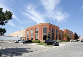 Mississauga, ON Office - 5860 Chedworth Way