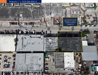 Miami, FL Warehouse - 3630 NW 49th St