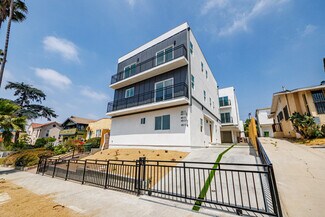 Los Angeles, CA Apartments - 4511 Rosewood Ave Los Angeles, CA Apartments - 4511 Rosewood Ave