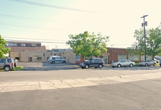 Buffalo, NY Industrial - 285 Hinman Ave