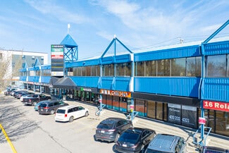 Calgary, AB Retail - 222 16th Ave NE Calgary, AB Retail - 222 16th Ave NE