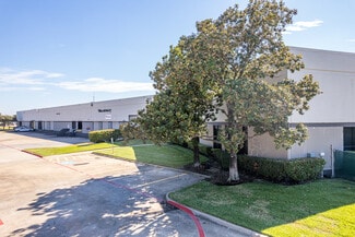 Dallas, TX Industrial - 9804-9850 Chartwell Dr Dallas, TX Industrial - 9804-9850 Chartwell Dr