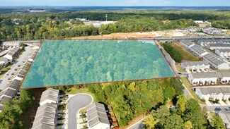 Conyers, GA Commercial - 2600 Iris dr SW Conyers, GA Commercial - 2600 Iris dr SW