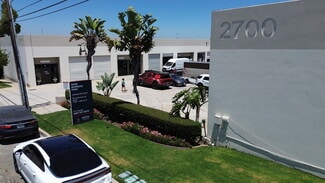 Signal Hill, CA Industrial - 2700 Rose Ave