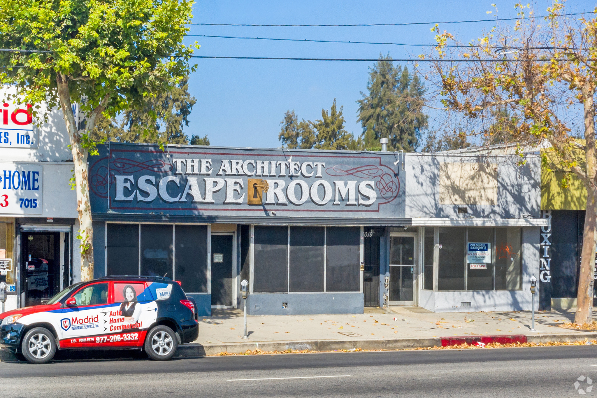 7017-7021 Reseda Blvd, Reseda, CA for Rent