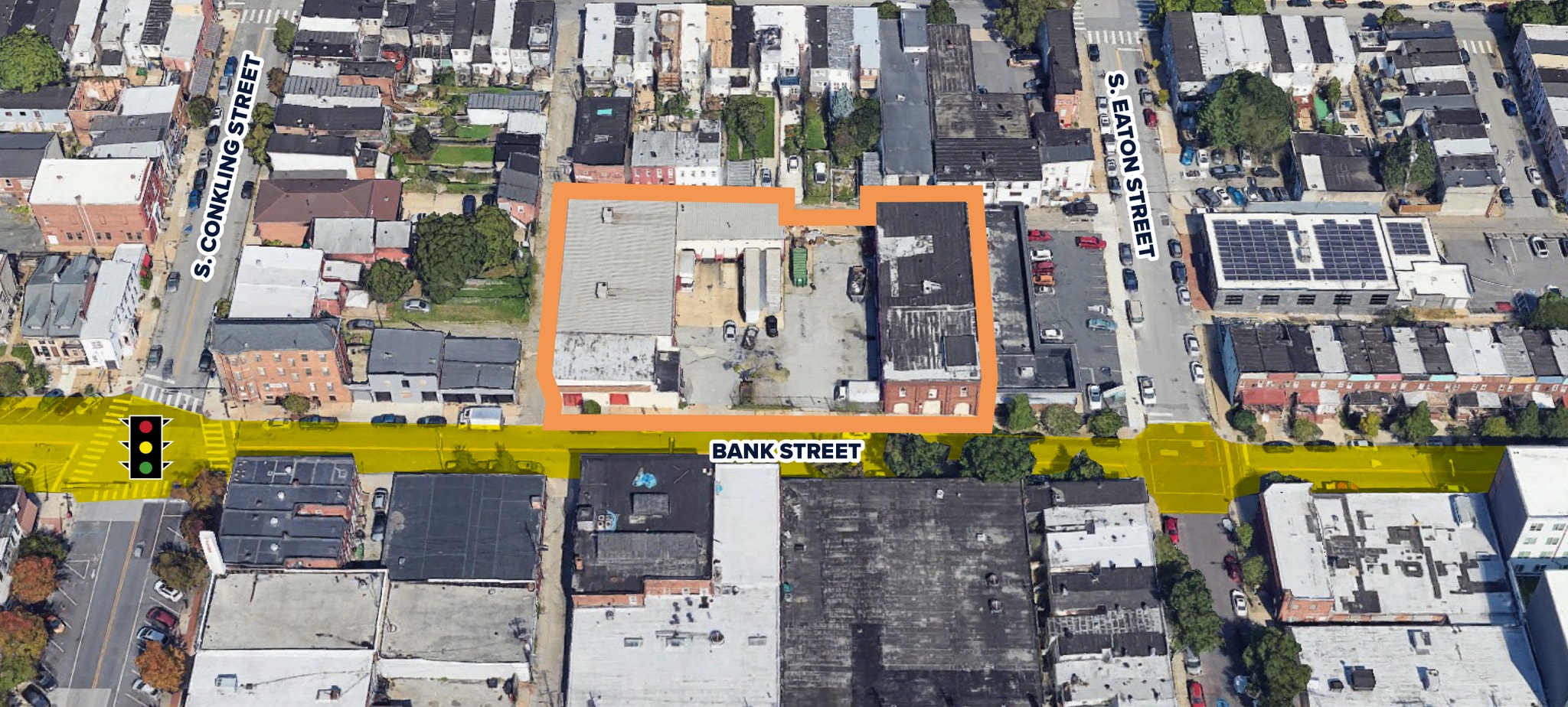 3700-3720 Bank St, Baltimore, MD for Sale