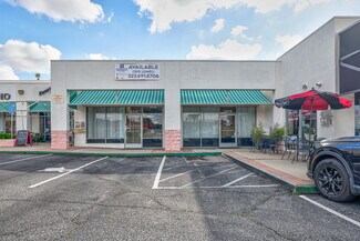 Whittier, CA Office/Retail - 16200-16258 E Whittier Blvd