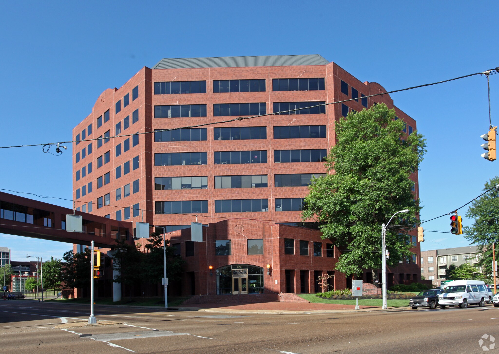 1211 Union Ave, Memphis, TN for Rent