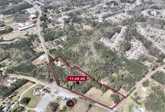 Apex, NC Commercial Land - 2236 Old US 1 Hwy