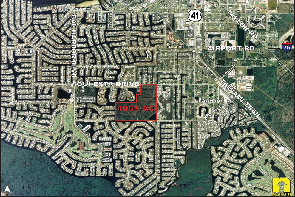 901-1101 Aqui Esta Dr, Punta Gorda, FL for Sale