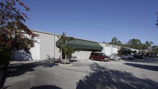 Saint Augustine, FL Industrial - 2745 Industry Center Rd