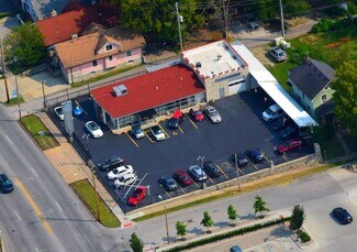 Kansas City, MO Auto Dealership - 1109-1111 Westport Rd