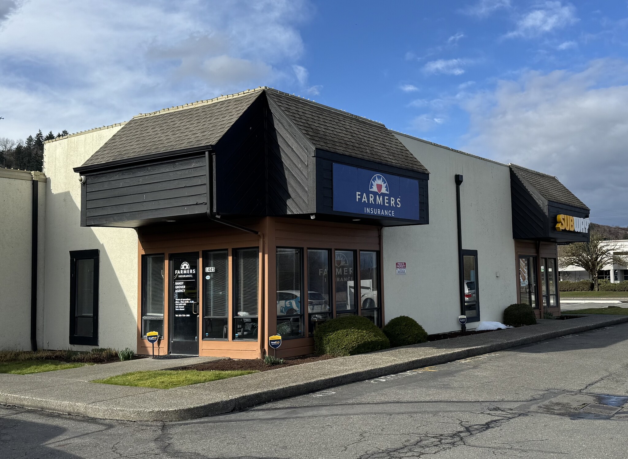 1433-1451 W Valley Hwy N, Auburn, WA for Rent