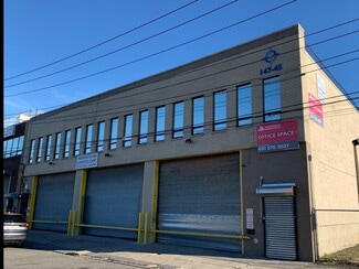 Jamaica, NY Office, Industrial - 147-45 Farmers Blvd