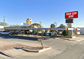 Portales, NM Fast Food - 304 N Chicago Ave