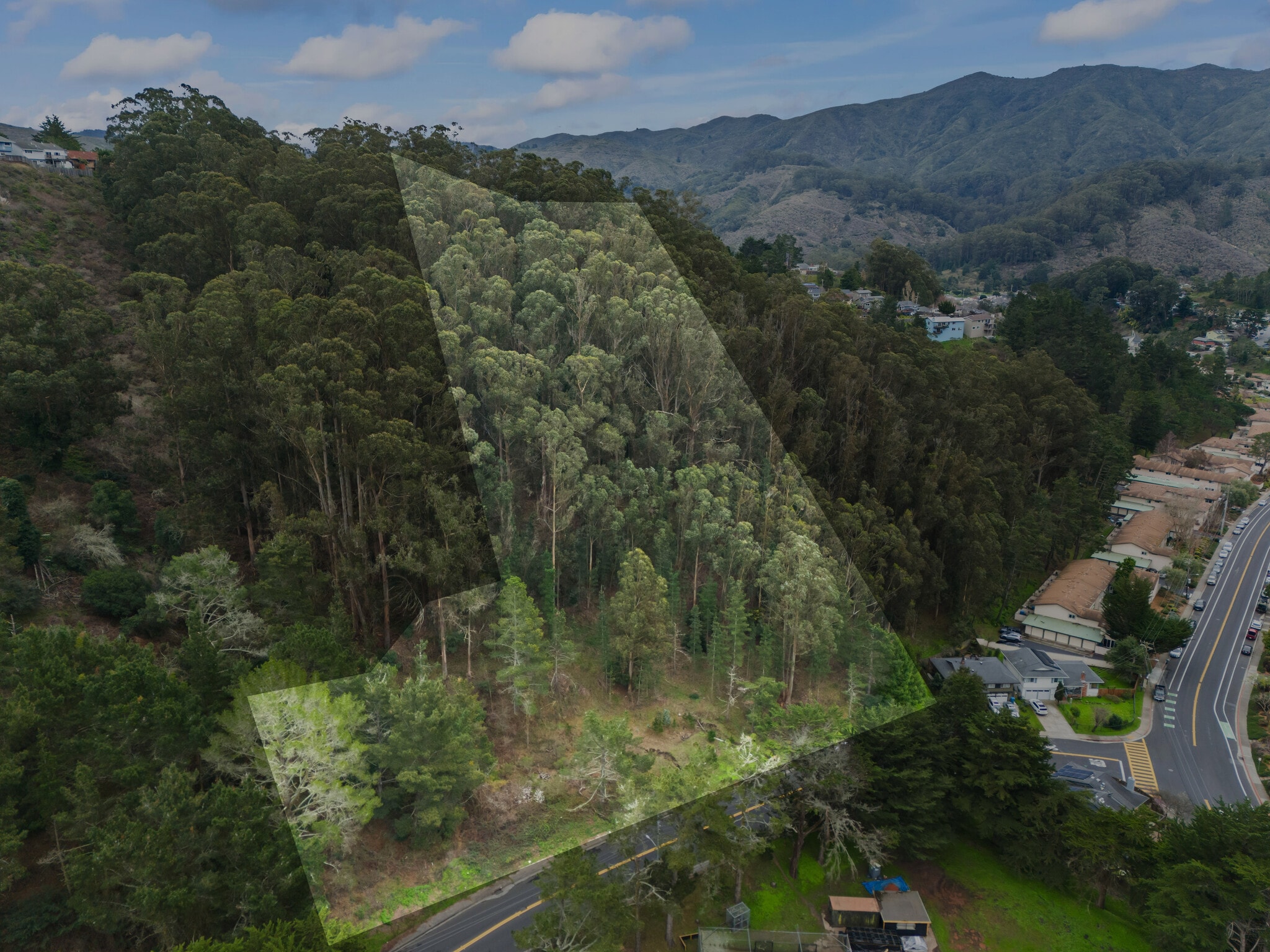 0 Everglades Drive, Pacifica, CA for Sale