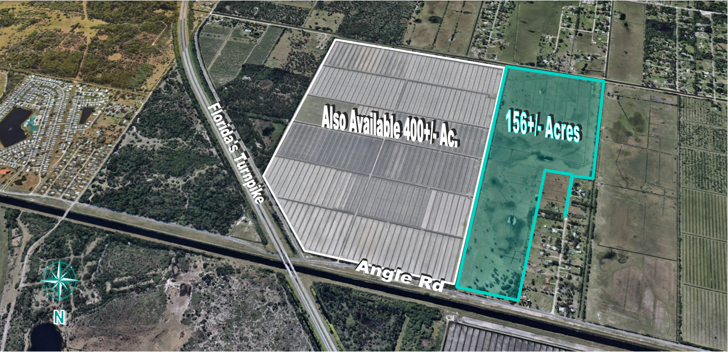 TBD W Angle Rd, Fort Pierce, FL for Sale