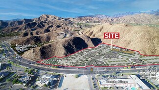 Rancho Mirage, CA Commercial Land - 69755 Highway 111