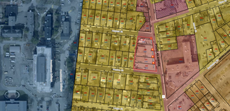 Providence, RI Commercial Land - 460 Douglas Ave