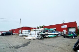 Caribou, ME Warehouse - 420 S Main St Caribou, ME Warehouse - 420 S Main St