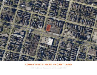 5307 Saint Claude Ave  