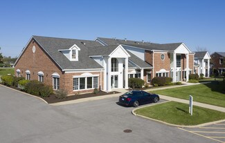 South Barrington, IL Office - 33 W Higgins Rd South Barrington, IL Office - 33 W Higgins Rd