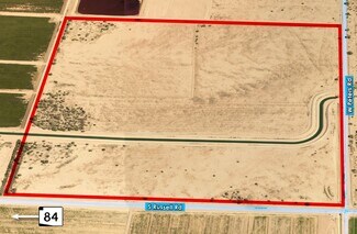 Casa Grande, AZ Commercial Land - Russell Rd & Peters Rd