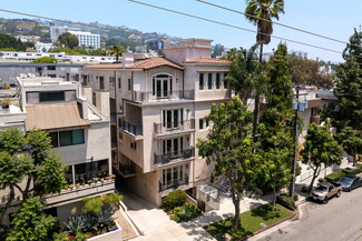 West Hollywood, CA undefined - 8833 Cynthia St