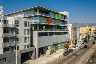 Los Angeles, CA Office - 925 N La Brea Ave