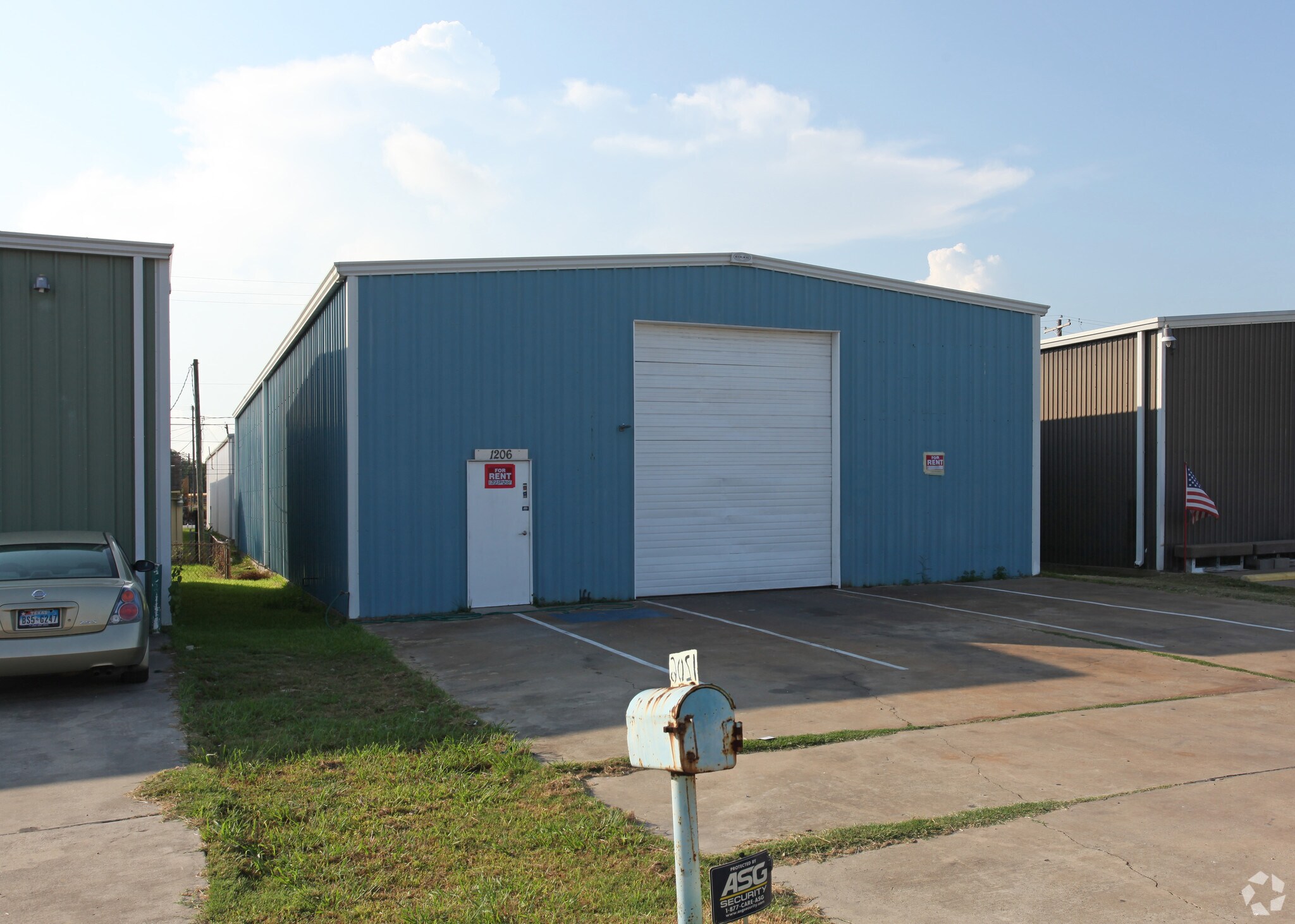 1206 Iowa Ave, South Houston, TX for Rent