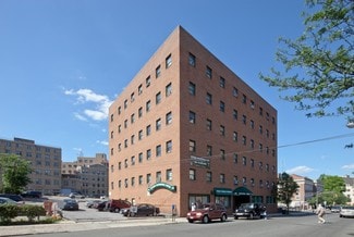 Mount Vernon, NY Office/Medical - 105 Stevens Ave