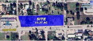 Houston, TX Commercial - 5201 Tidwell Rd