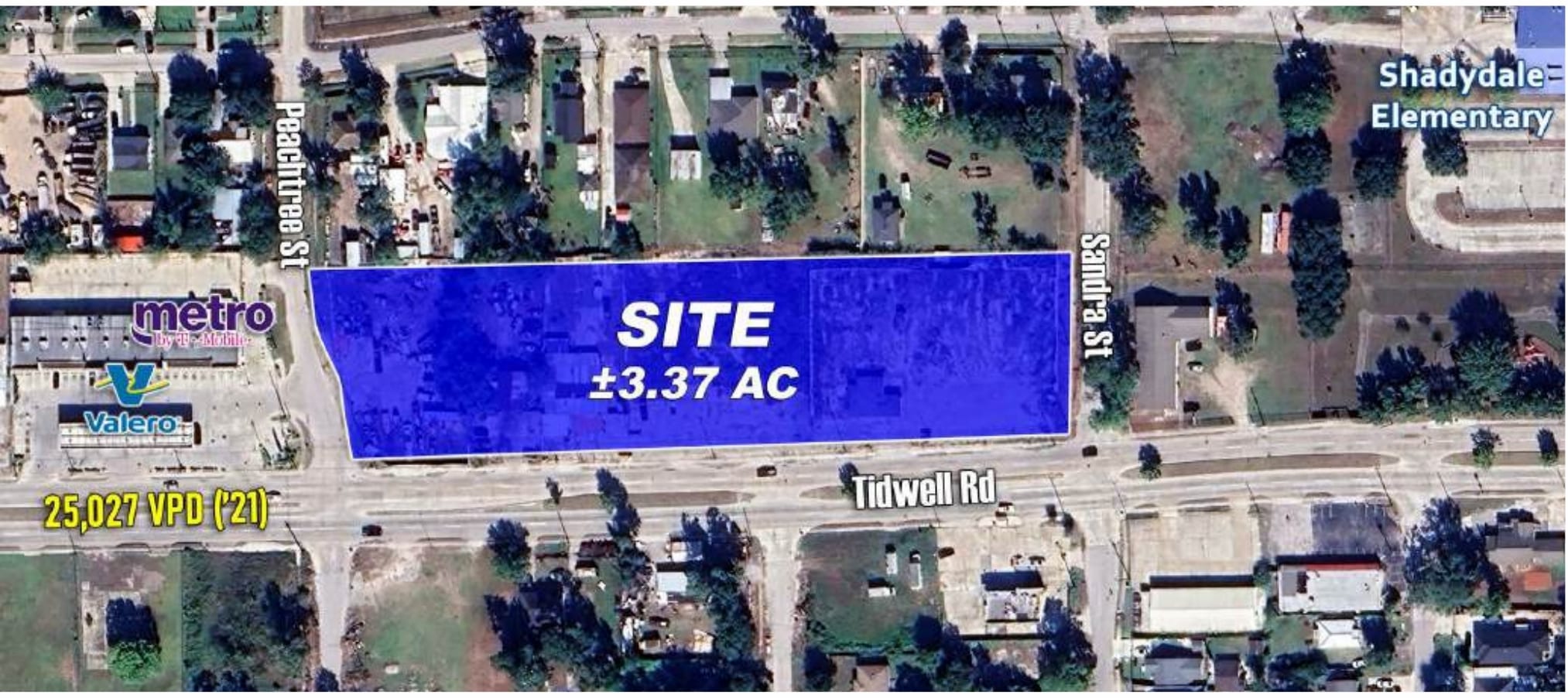 5201 Tidwell Rd, Houston, TX for Sale