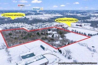 Bowling Green, KY Residential Land - 265 Walnut Creek Drive