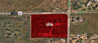Commerce City, CO Commercial Land - 11955 & 11965 Tower Rd