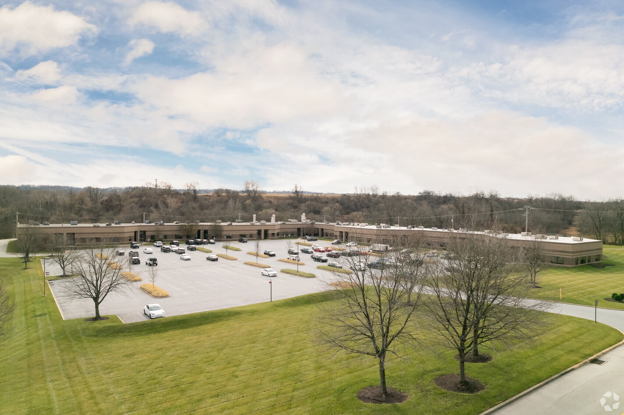 420500 Lapp Rd Malvern, PA 19355 Flex Property for Lease on