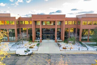 Troy, MI Office - 1301 W Long Lake Rd Troy, MI Office - 1301 W Long Lake Rd