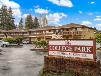 Fircrest, WA Office - 6314 19th St W