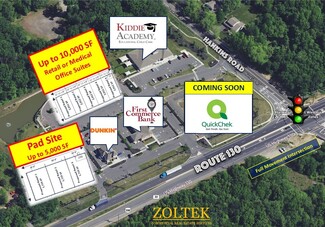 Hightstown, NJ Retail - 1412 US Highway 130