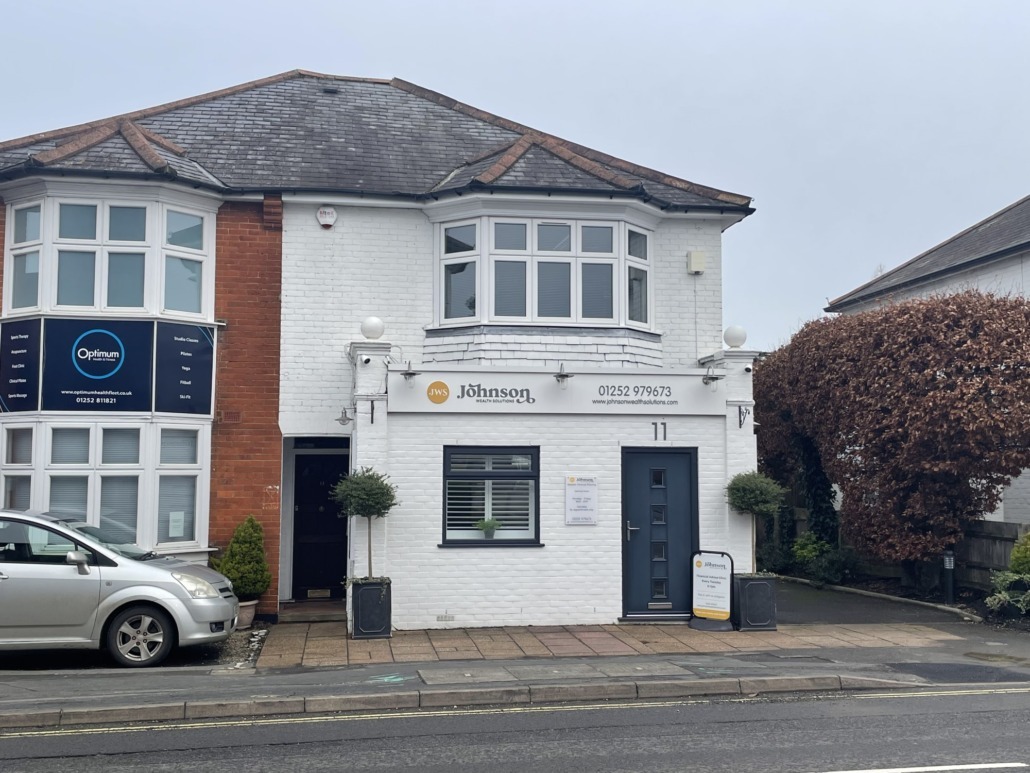 11 Kings Rd, Fleet, HAM for Rent