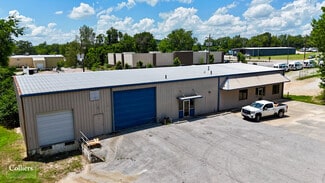 Lowell, AR Industrial - 4416 Donna St
