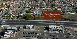 Riverside, CA Retail - 20641 Van Buren Blvd