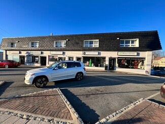 East Hanover, NJ Retail - 458-466 Ridgedale Ave