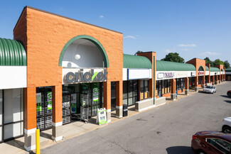 Saint Louis, MO Retail - 4600-4610 Chippewa St