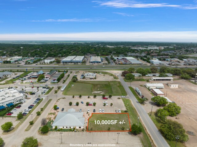 10,000SF Lot Jewell Dr, Woodway, TX for Sale