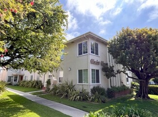 Santa Monica, CA Apartments - 1113 26th St