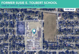 Jacksonville, FL Schools - 1925 W 13th St